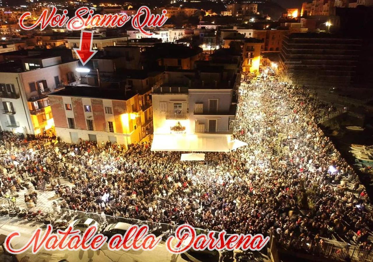 B&B Darsena Pozzuoli Exteriér fotografie
