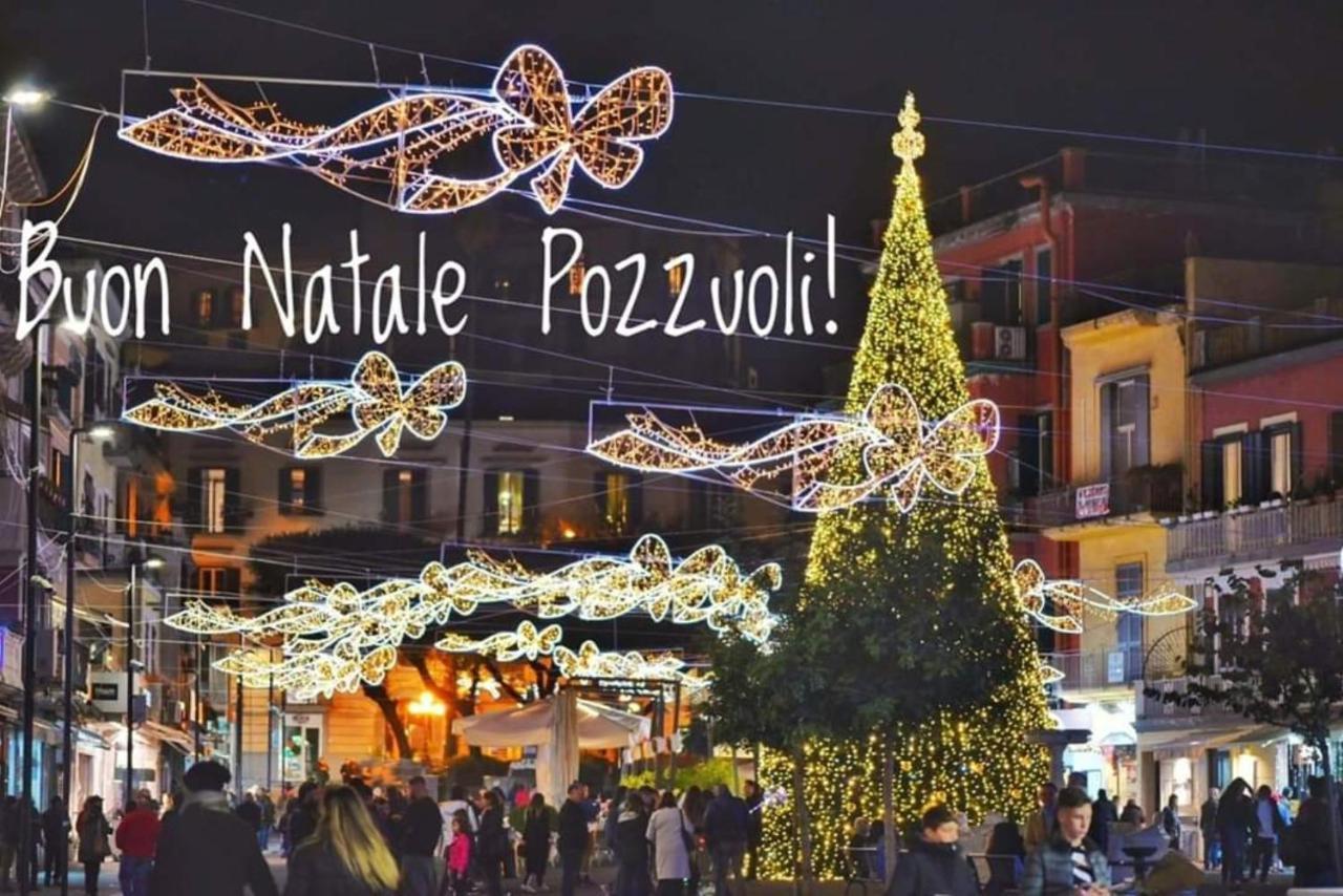 B&B Darsena Pozzuoli Exteriér fotografie
