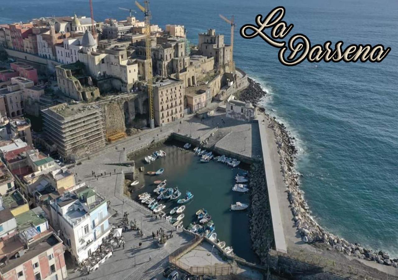 B&B Darsena Pozzuoli Exteriér fotografie