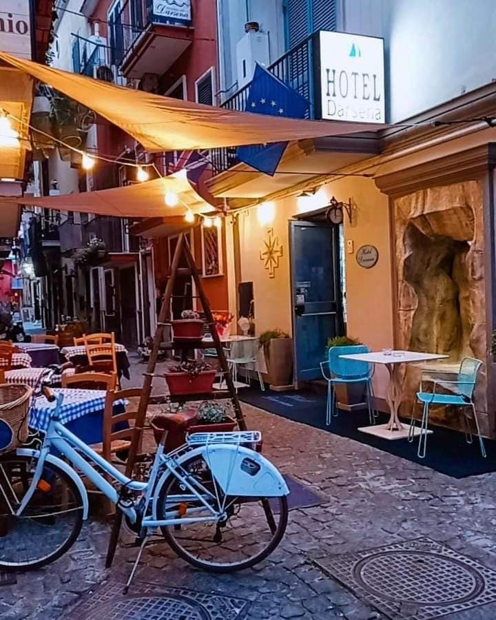 B&B Darsena Pozzuoli Exteriér fotografie