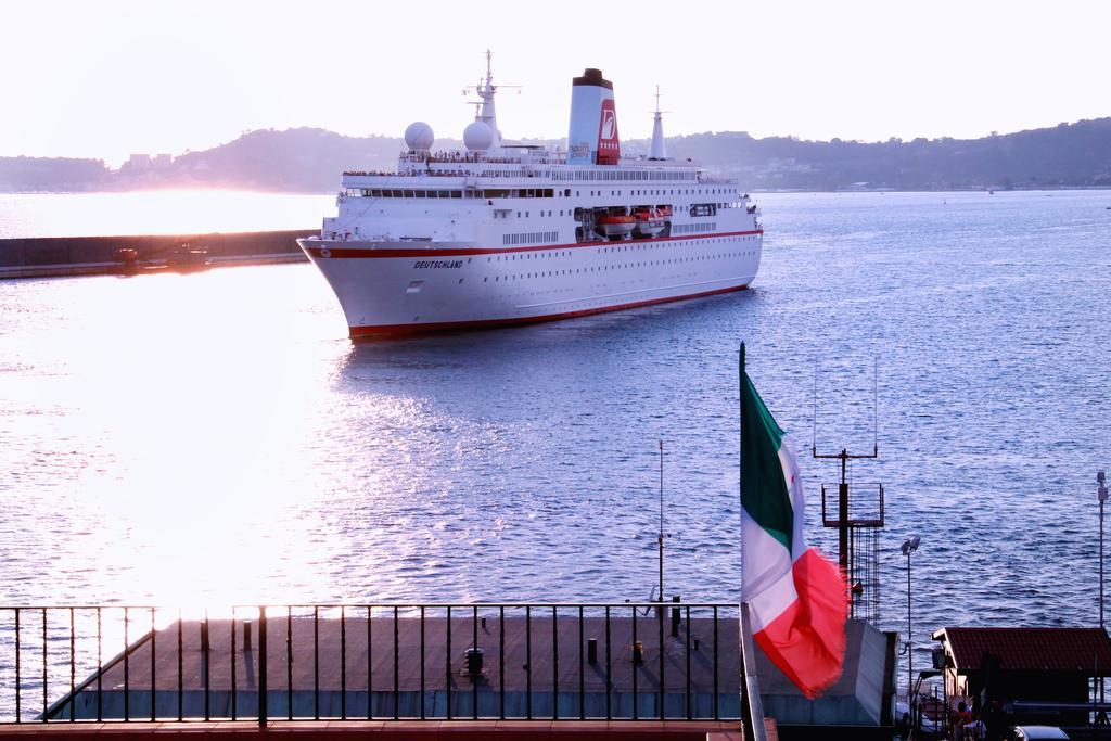 B&B Darsena Pozzuoli Exteriér fotografie