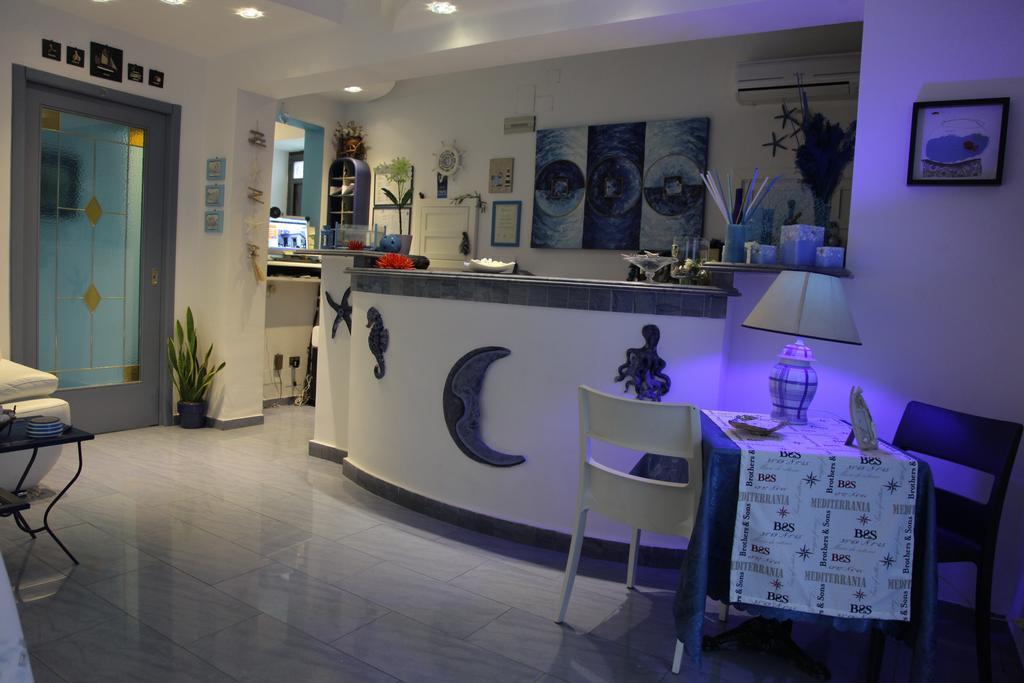 B&B Darsena Pozzuoli Exteriér fotografie