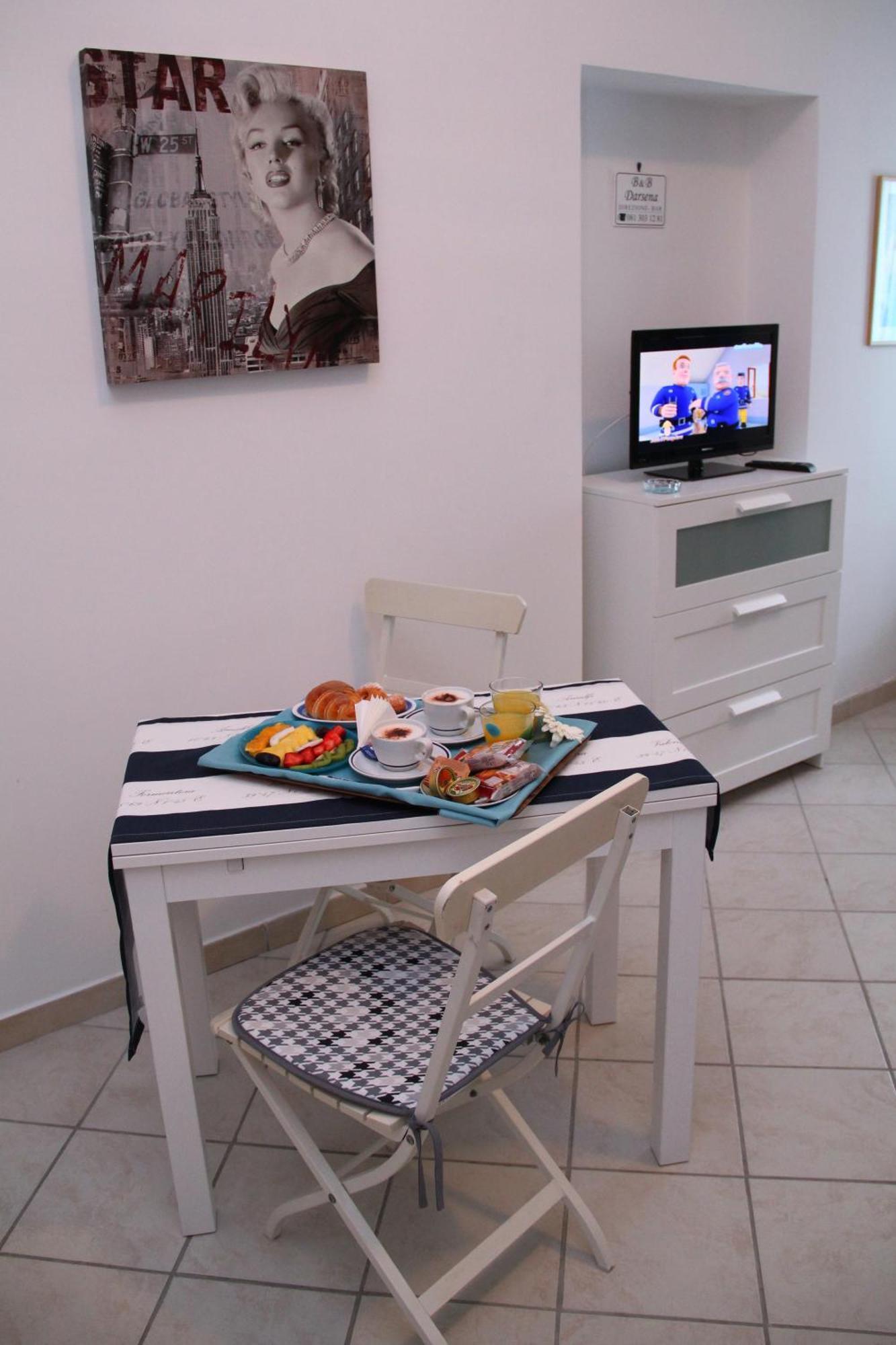 B&B Darsena Pozzuoli Exteriér fotografie