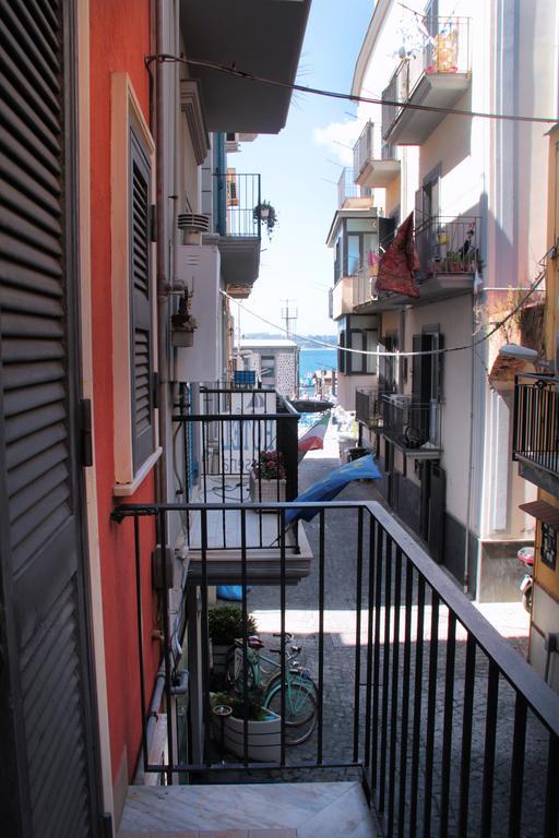 B&B Darsena Pozzuoli Exteriér fotografie