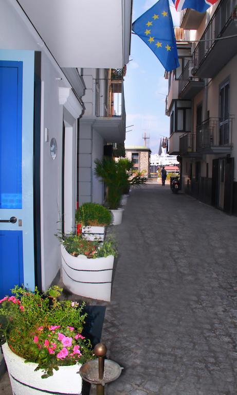 B&B Darsena Pozzuoli Exteriér fotografie