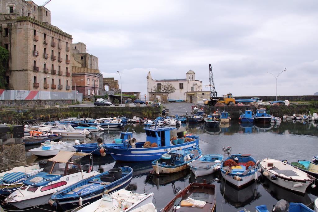 B&B Darsena Pozzuoli Exteriér fotografie