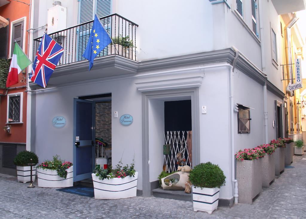 B&B Darsena Pozzuoli Exteriér fotografie
