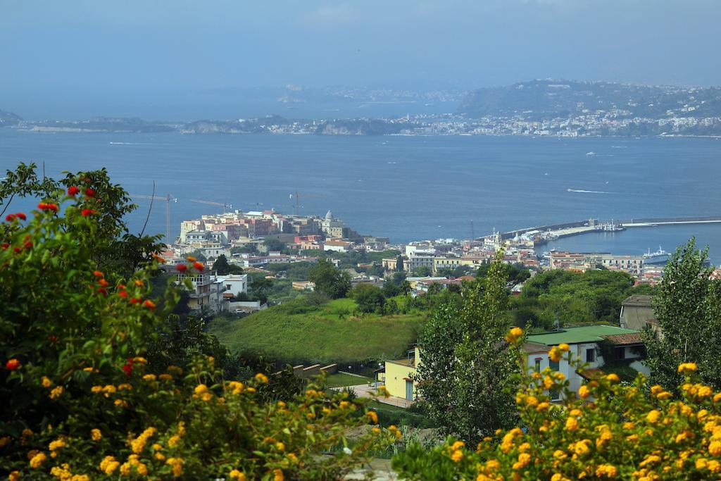 B&B Darsena Pozzuoli Exteriér fotografie
