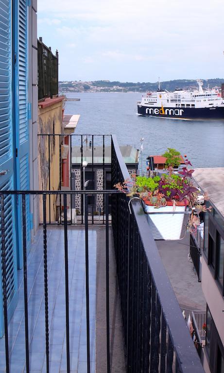 B&B Darsena Pozzuoli Pokoj fotografie