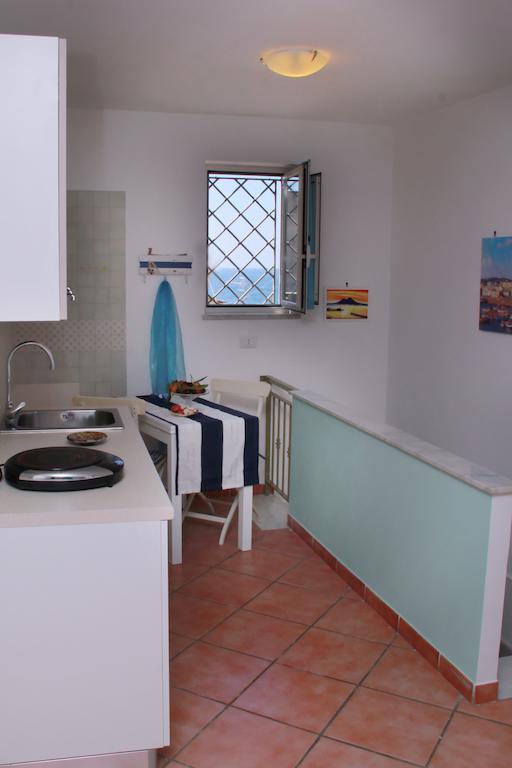 B&B Darsena Pozzuoli Pokoj fotografie