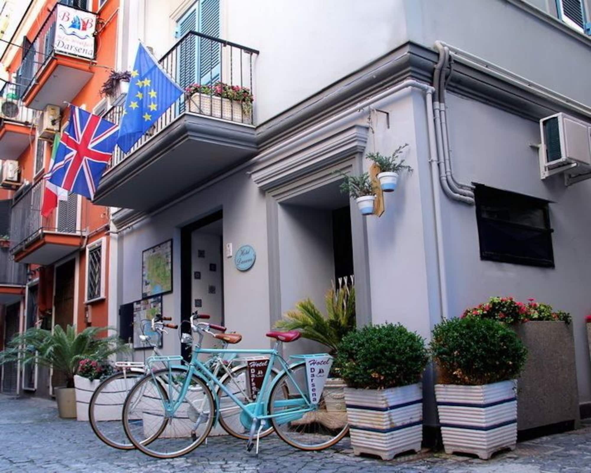 B&B Darsena Pozzuoli Exteriér fotografie